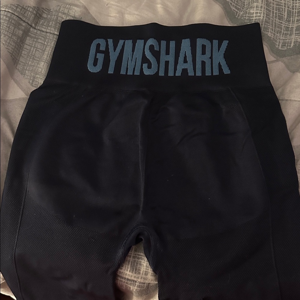 Gymshark Shorts Navy Blue